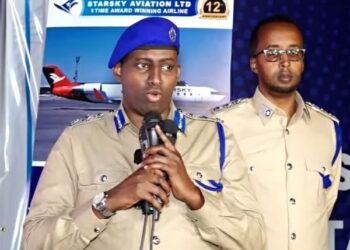 Dardargalin Amaanka Caasimada Somaliyed