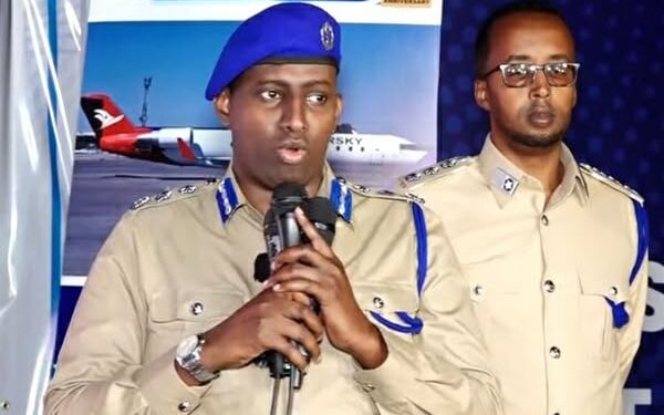 Dardargalin Amaanka Caasimada Somaliyed