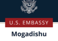 Safaarada Amerika ee Muqdishu oo dignin u dirty Muwadiniinteda